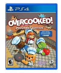 Overcooked Gourmet Edition - Playstation 4 | RetroPlay Games