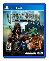 Victor Vran Overkill Edition - Playstation 4 | RetroPlay Games