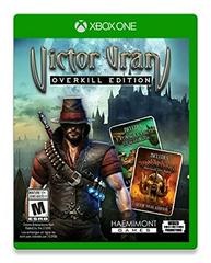 Victor Vran Overkill Edition - Xbox One | RetroPlay Games