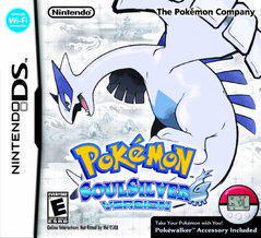 Pokemon SoulSilver Version [Pokewalker] - Nintendo DS | RetroPlay Games