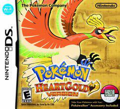 Pokemon HeartGold Version [Pokewalker] - Nintendo DS | RetroPlay Games