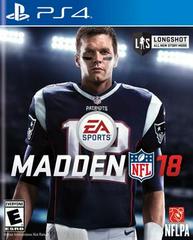 Madden NFL 18 - Playstation 4 | RetroPlay Games