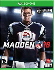 Madden NFL 18 - Xbox One | RetroPlay Games