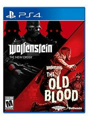 Wolfenstein The New Order and The Old Blood - Playstation 4 | RetroPlay Games