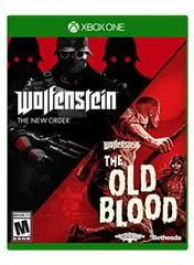 Wolfenstein The New Order and The Old Blood - Xbox One | RetroPlay Games