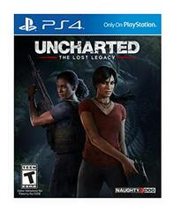 Uncharted: The Lost Legacy - Playstation 4 | RetroPlay Games