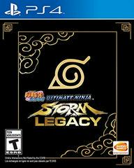 Naruto Shippuden: Ultimate Ninja Storm Legacy - Playstation 4 | RetroPlay Games