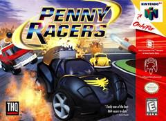 Penny Racers - Nintendo 64 | RetroPlay Games