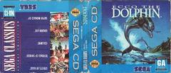Ecco the Dolphin & Sega Classics - Sega CD | RetroPlay Games