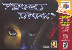 Perfect Dark - Nintendo 64 | RetroPlay Games