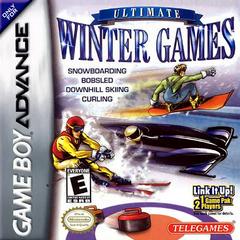 Ultimate Winter Games - GameBoy Advance | RetroPlay Games