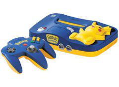 Pikachu Nintendo 64 System - Nintendo 64 | RetroPlay Games