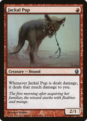 Jackal Pup [Premium Deck Series: Fire and Lightning] | RetroPlay Games