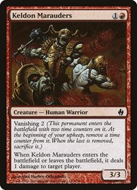 Keldon Marauders [Premium Deck Series: Fire and Lightning] | RetroPlay Games