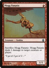 Mogg Fanatic [Premium Deck Series: Fire and Lightning] | RetroPlay Games