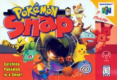 Pokemon Snap - Nintendo 64 | RetroPlay Games