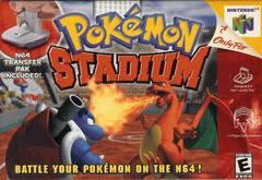 Pokemon Stadium - Nintendo 64 | RetroPlay Games