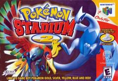 Pokemon Stadium 2 - Nintendo 64 | RetroPlay Games