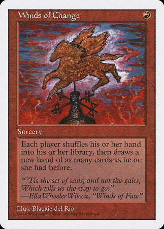 Winds of Change [Fifth Edition] | RetroPlay Games