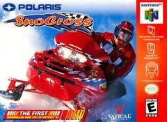 Polaris SnoCross - Nintendo 64 | RetroPlay Games