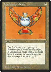Forethought Amulet [Legends] | RetroPlay Games