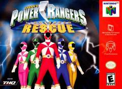 Power Rangers Lightspeed Rescue - Nintendo 64 | RetroPlay Games