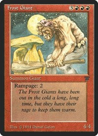 Frost Giant [Legends] | RetroPlay Games