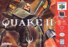 Quake II - Nintendo 64 | RetroPlay Games