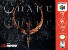 Quake - Nintendo 64 | RetroPlay Games