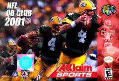 NFL Quarterback Club 2001 - Nintendo 64 | RetroPlay Games