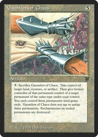 Gauntlets of Chaos [Legends] | RetroPlay Games