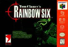 Rainbow Six - Nintendo 64 | RetroPlay Games