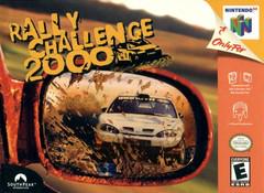 Rally Challenge 2000 - Nintendo 64 | RetroPlay Games