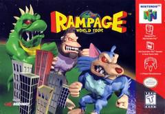 Rampage World Tour - Nintendo 64 | RetroPlay Games