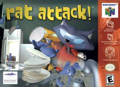 Rat Attack - Nintendo 64 | RetroPlay Games