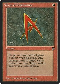 Glyph of Destruction [Legends] | RetroPlay Games