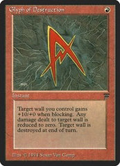 Glyph of Destruction [Legends] | RetroPlay Games