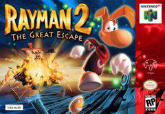 Rayman 2 The Great Escape - Nintendo 64 | RetroPlay Games