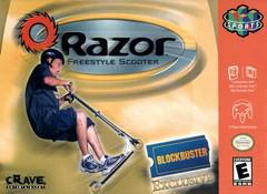 Razor Freestyle Scooter - Nintendo 64 | RetroPlay Games