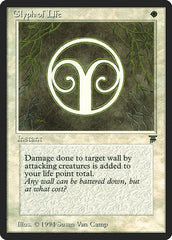 Glyph of Life [Legends] | RetroPlay Games