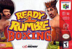 Ready 2 Rumble Boxing - Nintendo 64 | RetroPlay Games