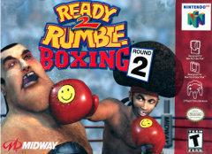 Ready 2 Rumble Boxing Round 2 - Nintendo 64 | RetroPlay Games