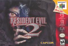 Resident Evil 2 - Nintendo 64 | RetroPlay Games