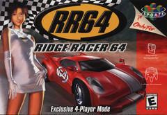 Ridge Racer 64 - Nintendo 64 | RetroPlay Games