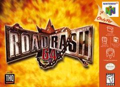 Road Rash - Nintendo 64 | RetroPlay Games