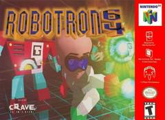 Robotron 64 - Nintendo 64 | RetroPlay Games