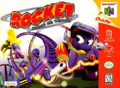 Rocket Robot on Wheels - Nintendo 64 | RetroPlay Games