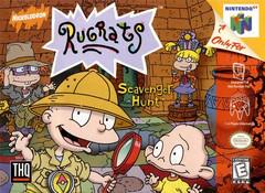 Rugrats Scavenger Hunt - Nintendo 64 | RetroPlay Games