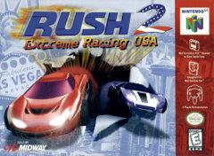 Rush 2 - Nintendo 64 | RetroPlay Games