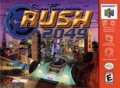 Rush 2049 - Nintendo 64 | RetroPlay Games